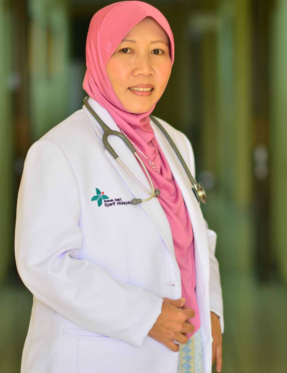 Foto dr. Budiningtyas, Sp.OG